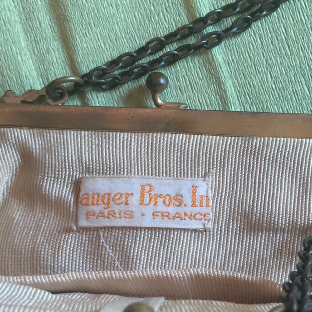 Vintage Handbag Made in France